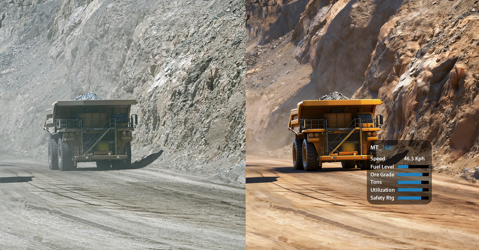 Digital Twin for Mining Operations