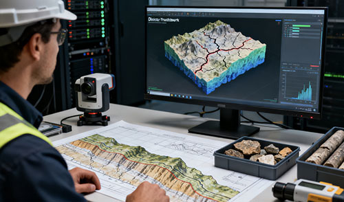 Maintenance Technology in Mining